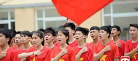 Sử dụng ca khúc Tiến quân ca để biểu diễn có phải trả tiền bản quyền cho tác giả hay không?